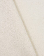Swiss Dotted - Cream Ripple Fold Curtains - Image 2