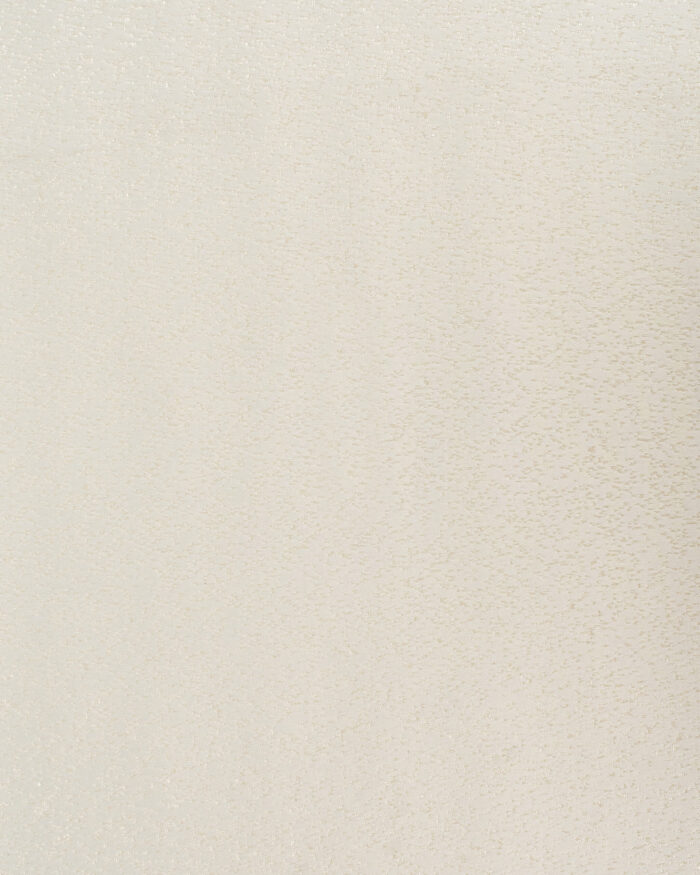 Swiss Dotted - Cream Ripple Fold Curtains - Image 3