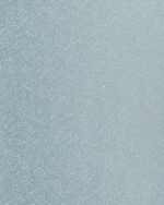 Swiss Dotted - Dusty Blue Ripple Fold Curtains - Image 3