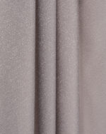 Swiss Dotted - Lilac Ripple Fold Curtains