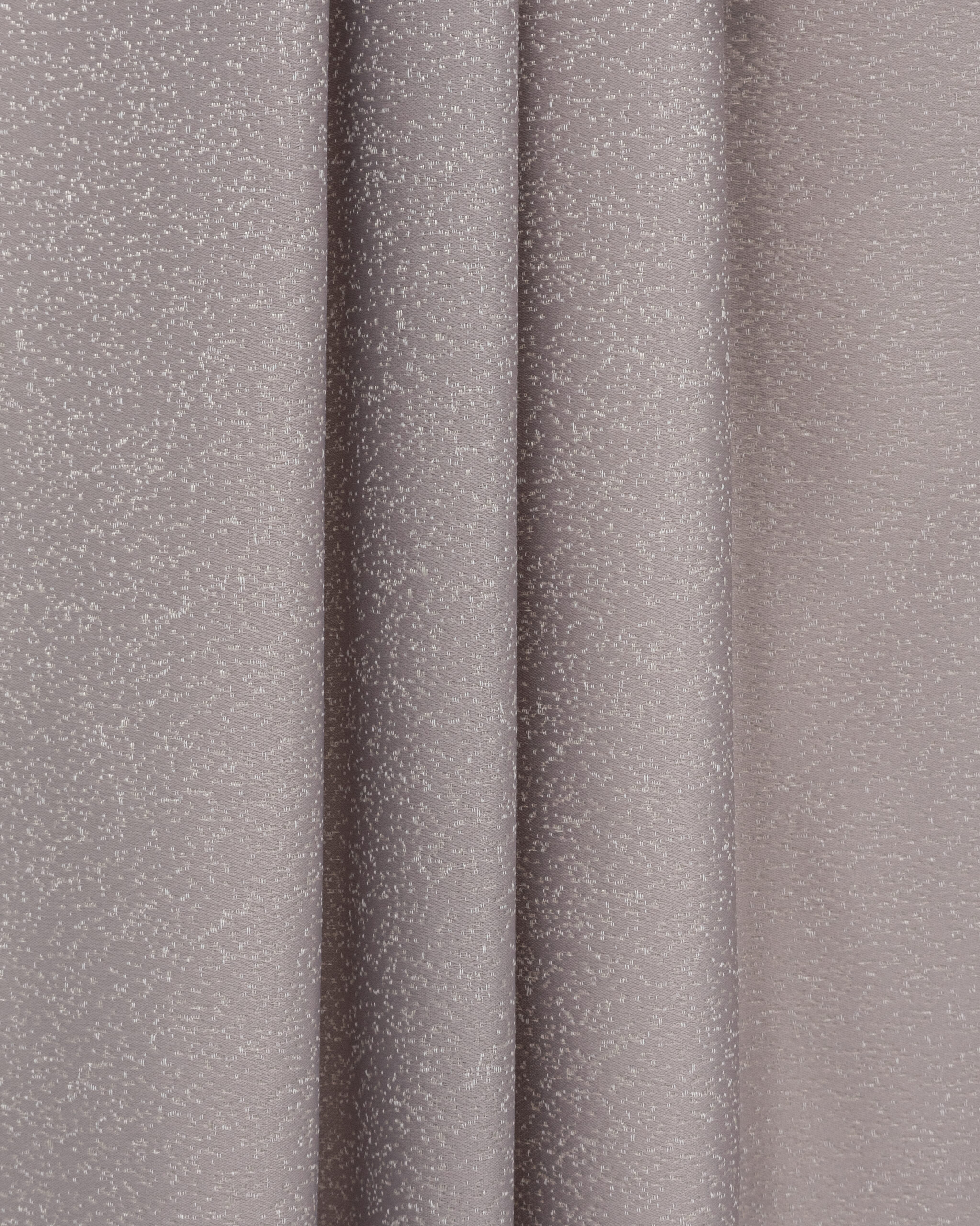 Swiss Dotted - Lilac Vertical Fold Swiss Dotted - Lilac Ripple Fold Curtains - Image 1