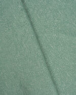 Swiss Dotted - Sea Foam Ripple Fold Curtains - Image 2